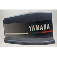 688-42610-20-EJ Yamaha 1989 Top Cowl Engine Cover 85 HP 3 Cylinder 2-Stroke