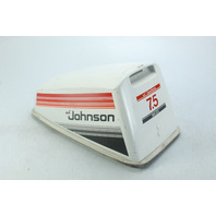 Johnson Evinrude 1982 - 1983 Seahorse Upper Hood Engine Cover Cowling 7.5 HP