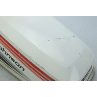 Johnson Evinrude 1982 - 1983 Seahorse Upper Hood Engine Cover Cowling 7.5 HP