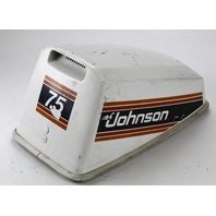 281741 0281741 Johnson Evinrude 1982-83 Seahorse Hood Engine Cover Cowl 7.5 HP