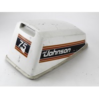 281741 0281741 Johnson Evinrude 1982-83 Seahorse Hood Engine Cover Cowl 7.5 HP