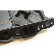 C# 2536771 Sterndrive 4 Barrel Intake Manifold REPAINTED!