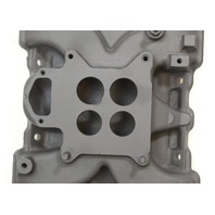 C# 2536771 Sterndrive 4 Barrel Intake Manifold REPAINTED!