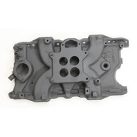 C# 2536771 Sterndrive 4 Barrel Intake Manifold REPAINTED!