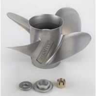 58234-ZY3-A19H Honda 2002 & UP SST 14-1/4 x 19 Propeller 115 135 150 200 225+ HP