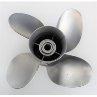 58234-ZY3-A19H Honda 2002 & UP SST 14-1/4 x 19 Propeller 115 135 150 200 225+ HP