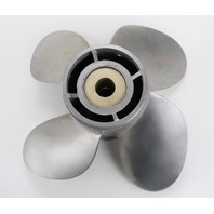 58234-ZY3-A19H Honda 2002 & UP SST 14-1/4 x 19 Propeller 115 135 150 200 225+ HP