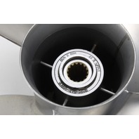 58234-ZY3-A19H Honda 2002 & UP SST 14-1/4 x 19 Propeller 115 135 150 200 225+ HP