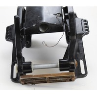3Z7Q772083 Nissan Tohatsu TLDI 2011 & UP Swivel & Clamp Bracket 40 50 HP 2 Strk
