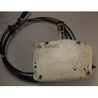 Johnson Evinrude OMC Side Mount Control Box With Cables