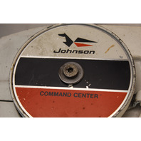 Johnson Evinrude OMC Side Mount Control Box With Cables