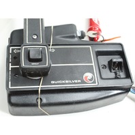 Mercury Quicksilver Side Mount Control Box W/ 15" Harness, Trim Switch, & Key