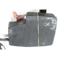 Mercury Quicksilver Side Mount Control Box W/ 15" Harness, Trim Switch, & Key