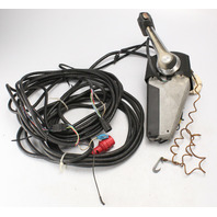 Johnson Evinrude OMC 1979+ Binnacle Control Box W/ Trim Switch & 20' Power Cord