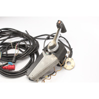 Johnson Evinrude OMC 1979+ Binnacle Control Box W/ Trim Switch & 20' Power Cord