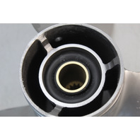 394759 Johnson Evinrude Raker 1973&UP 13-1/2 x 20 Propeller 40+ HP 6 MTH HUB WTY