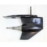 1656-8865-C24 C# Mercruiser Bravo III Single Zinc Twin Prop Lower Unit