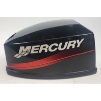 9163A19 Mercury Mariner 1988-1998 Top Cowl Hood Cowling Engine Cover 15 20 25 HP