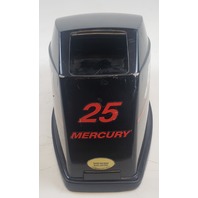 9163A19 Mercury Mariner 1988-1998 Top Cowl Hood Cowling Engine Cover 15 20 25 HP