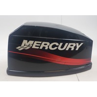 9163A19 Mercury Mariner 1988-1998 Top Cowl Hood Cowling Engine Cover 15 20 25 HP