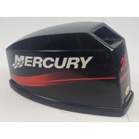 9163A19 Mercury Mariner 1988-1998 Top Cowl Hood Cowling Engine Cover 15 20 25 HP