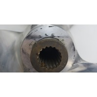Chrysler Aluminum Propeller 3 Blade RH 12-1/8" x 13 18 Splines