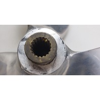 Chrysler Aluminum Propeller 3 Blade RH 12-1/8" x 13 18 Splines