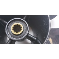 58100-94JA1-019 Suzuki 2004-2018 RH Aluminum Propeller DF 9.9 15 HP 10 x 5