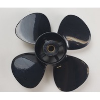 58100-94JA1-019 Suzuki 2004-2018 RH Aluminum Propeller DF 9.9 15 HP 10 x 5