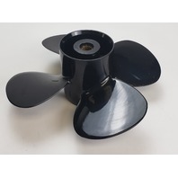 58100-94JA1-019 Suzuki 2004-2018 RH Aluminum Propeller DF 9.9 15 HP 10 x 5