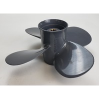 Honda 4 Blade Propeller Aluminum RH 10 x 6-1/2 8 Splines