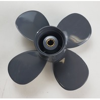 Honda 4 Blade Propeller Aluminum RH 10 x 6-1/2 8 Splines