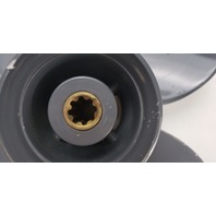 Honda 4 Blade Propeller Aluminum RH 10 x 6-1/2 8 Splines