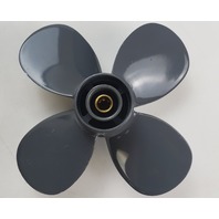 Honda 4 Blade Propeller Aluminum RH 10 x 6-1/2 8 Splines