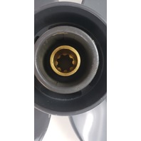 Honda 4 Blade Propeller Aluminum RH 10 x 6-1/2 8 Splines