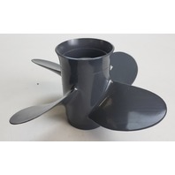 58134-ZV4-010AH Honda 4 Blade Propeller 9.25 x 10 8 Splines 8 9.9 15 20 HP NOS
