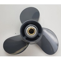 Honda Aluminum 3 Blade RH Propeller 15 x 17 15 Splines NEW TAKE OFF