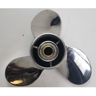 58133-ZY3-A21S Honda RH STT 14-3/4 x 21 Propeller 115 135 150 + HP NEW TAKE OFF