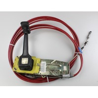 Force Chrysler Concealed Side Mount Control Box W/ PTT Switch & 13' Cables