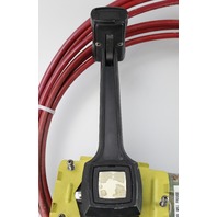 Force Chrysler Concealed Side Mount Control Box W/ PTT Switch & 13' Cables