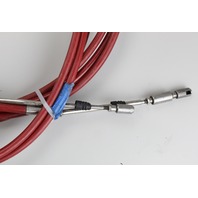 Force Chrysler Concealed Side Mount Control Box W/ PTT Switch & 13' Cables