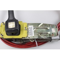 Force Chrysler Concealed Side Mount Control Box W/ PTT Switch & 13' Cables
