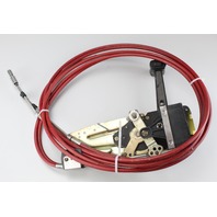 Force Chrysler Concealed Side Mount Control Box W/ PTT Switch & 13' Cables