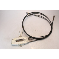 Johnson Evinrude Ship Master Side Mount Control Box With 12' Cables
