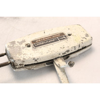 Johnson Evinrude Ship Master Side Mount Control Box With 12' Cables