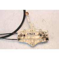 Johnson Evinrude Ship Master Side Mount Control Box With 12' Cables