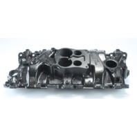 C# 346250 GM 1976-1982 Sterndrive 4 Barrel Intake Manifold 5.0 5.7 L REPAINTED