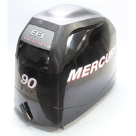 899341T01 Mercury 2006 Top Cowl Hood Cover 75 80 90 100 115 HP 4S EFI