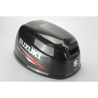 Suzuki Outboard Motor Top Cowl Cowling Engine Cover Hood 20 HP DF 4 Stroke