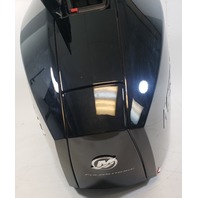 8M0142178 Mercury Top Cowling Hood Cover 175 200 225 HP 4S V6 3.4L LIKE NEW